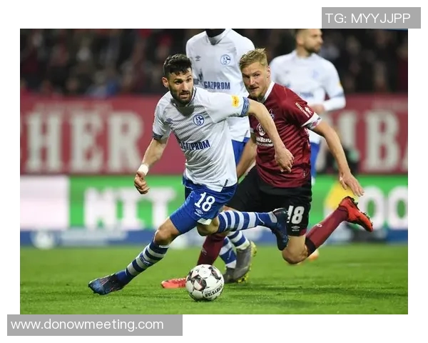 沙尔克04德甲遭遇四连败，保级之路漫漫