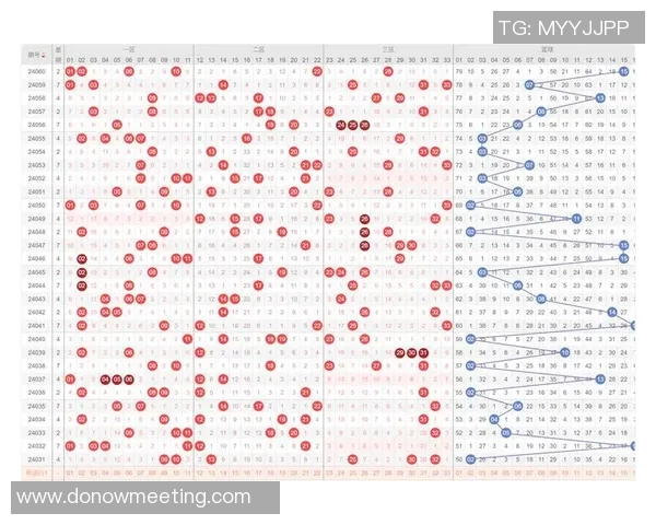 双色球历史号码比较器助你精准分析选号趋势与规律