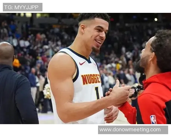 小迈克尔波特的篮球之路与未来潜力的深度解析